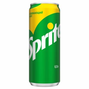 Спрайт 0,33л