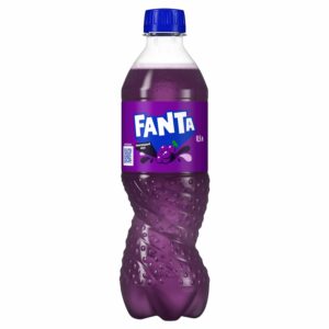 Фанта Виноград 0,5л