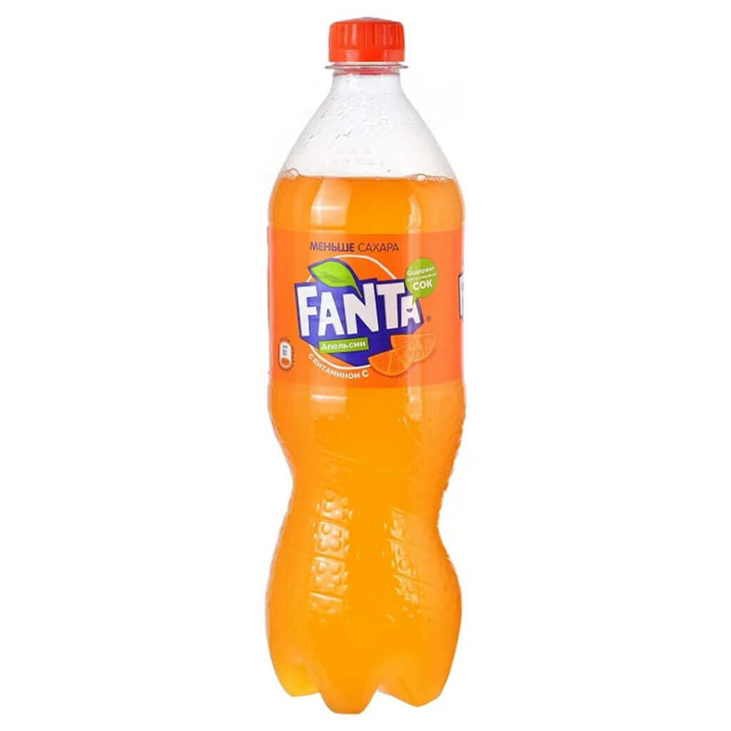 Фанта Апельсин 0,5л заказать в Гомеле ️МЕНЮ Напитки от СушиХоум ⭐
