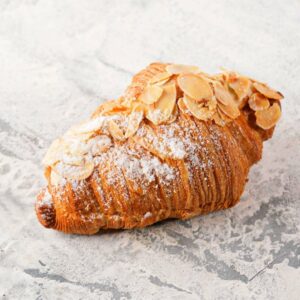 Круассан миндальный мини