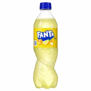Фанта Лимон 0,5л