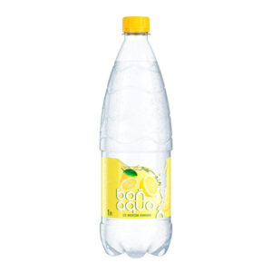 Бонаква лимон 1л