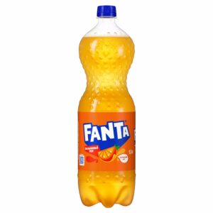 Фанта Апельсин 1,5л