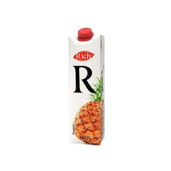 Сок Rich Ананас 1л