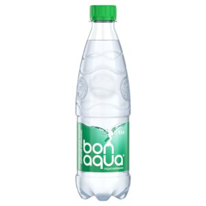Бонаква среднегазированная 0,5л