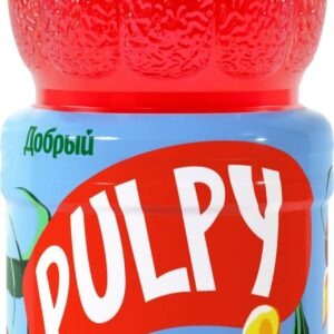 Добрый Палпи Вишня 0,45л