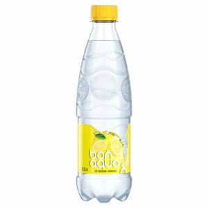 Бонаква лимон 0,5л