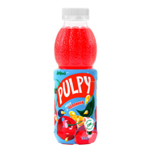 Добрый Палпи Вишня 0,45л