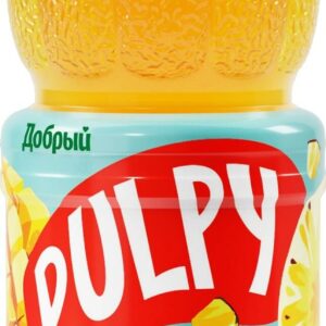 Добрый Палпи Ананас, Манго 0,45л