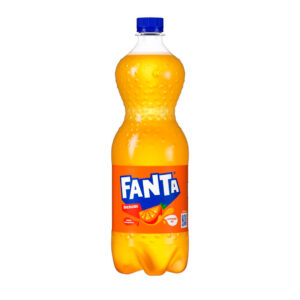 Фанта Апельсин 1л