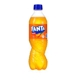 Фанта Апельсин 0,5л