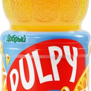 Добрый Палпи Апельсин 0,45л