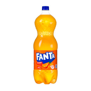 Фанта Апельсин 2л