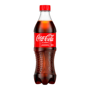 Кока-кола 0,5л