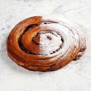 Эскарго с клюквой