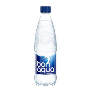 Бонаква сильногазированная 0,5л