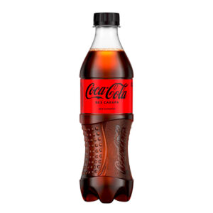 Кока-кола без сахара 0,5л