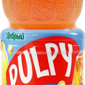 Добрый Палпи Тропик 0,45л