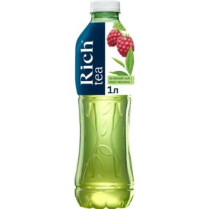 Зеленый чай Малина Rich 1л