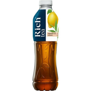 Черный чай Лимон Rich 1л