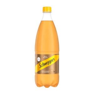 Швеппс Молт Фьюжн 1л