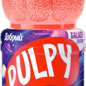 Добрый Палпи Клубника-Банан-Пломбир 0,45л