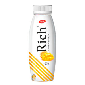 Апельсин-манго нектар Rich 0,3л