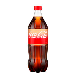 Кока-кола Ванилла 1л