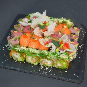 Сет Новогодний Суши-Торт