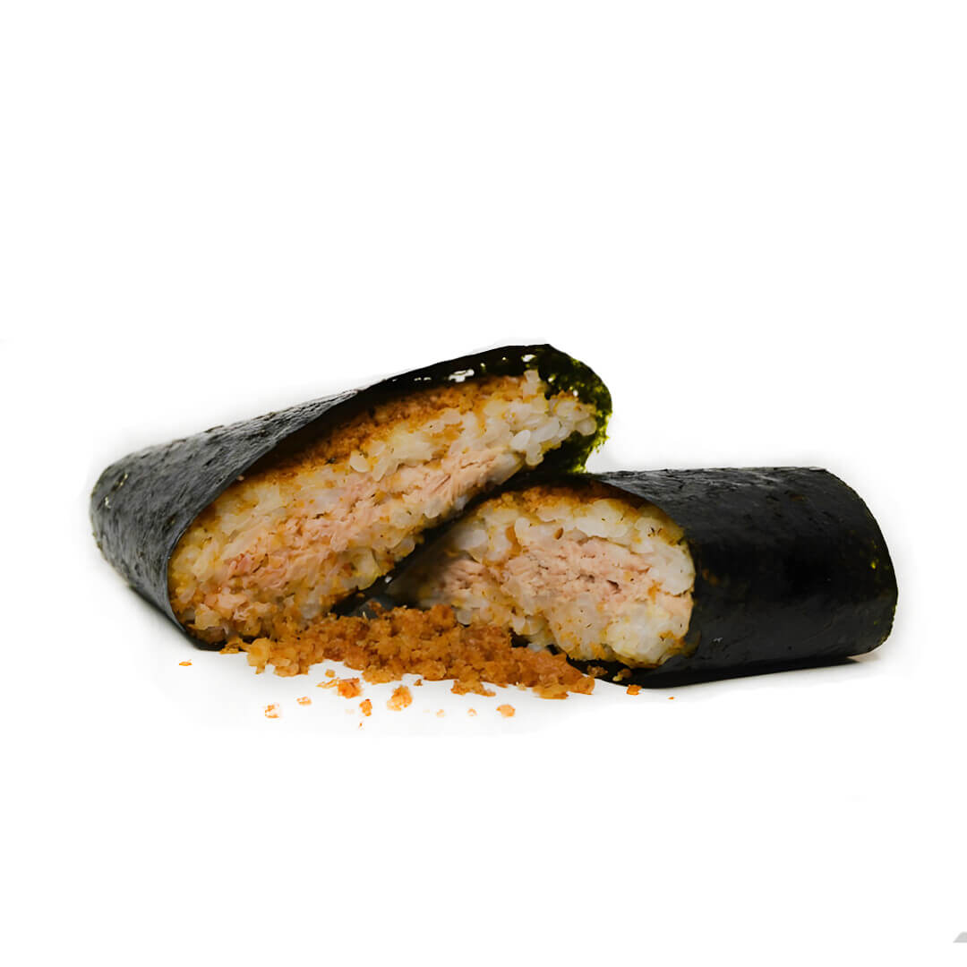 Онигири с тунцом