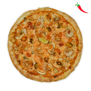 Пицца Том Ям