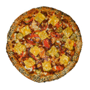 Пицца Чизбургер