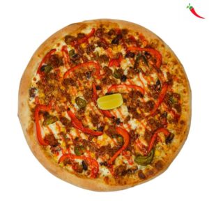 Пицца Муэрта