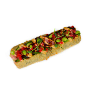 Ролл-дог с тунцом