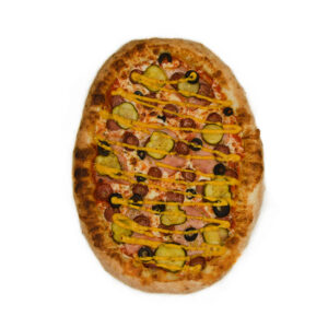 Пицца Римская