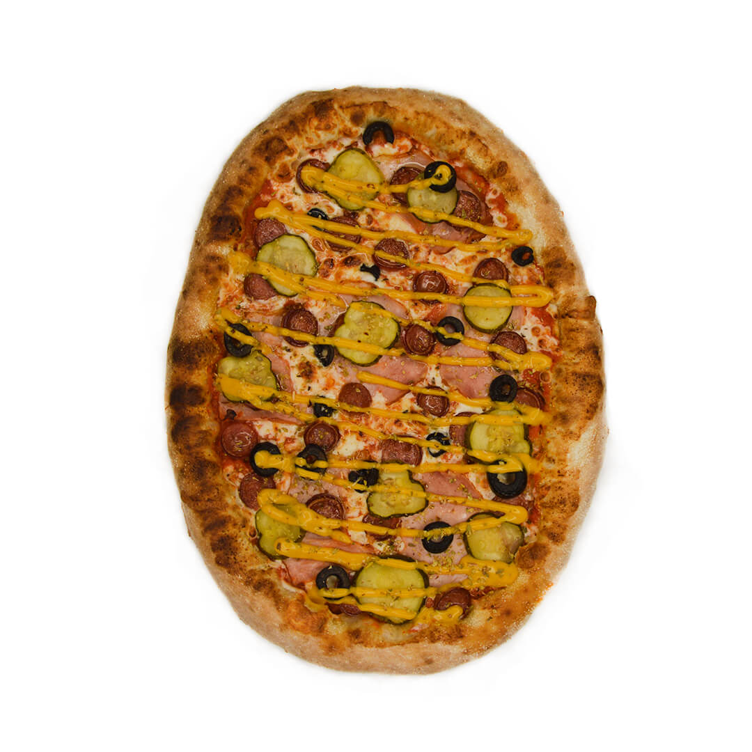 Пицца Римская